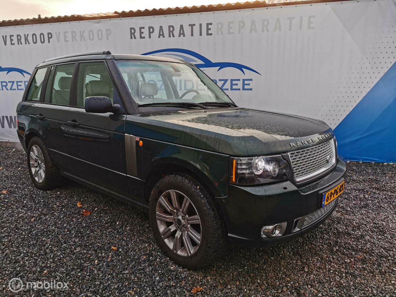 Land Rover Range Rover - 4.4 V8 HSE 4.4 V8 HSE - AutoWereld.nl