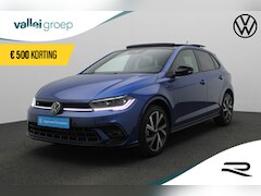 Volkswagen Polo - 1.0 TSI 95PK R-Line Business | Pano | IQ Light | Camera | Stoelverwarming | Navi