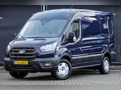 Ford Transit - L2H2 2.0Tdci 130Pk | 350 | Trend | Virtual Cockpit | Achteruitrijcamera | 270° Achterdeure