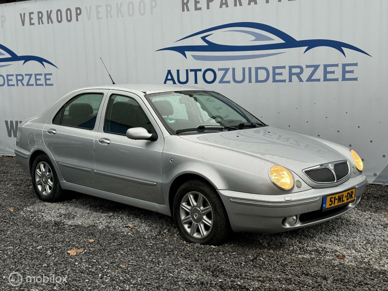 Lancia Lybra - 1.8-16V LX 1.8-16V LX - AutoWereld.nl