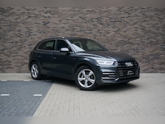 Audi Q5 - 55 TFSI e quattro Competition S-line | RS Stoelen B&O Apple Carplay Camera HuD Trekhaak Dodehoek