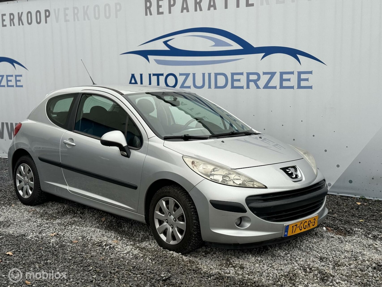 Peugeot 207 - 1.4 VTi Cool 'n Blue 1.4 VTi Cool 'n Blue - AutoWereld.nl