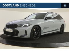 BMW 3-serie Touring - 330i High Executive M Sport Automaat / Panoramadak / Adaptieve LED / Sportstoelen / Active