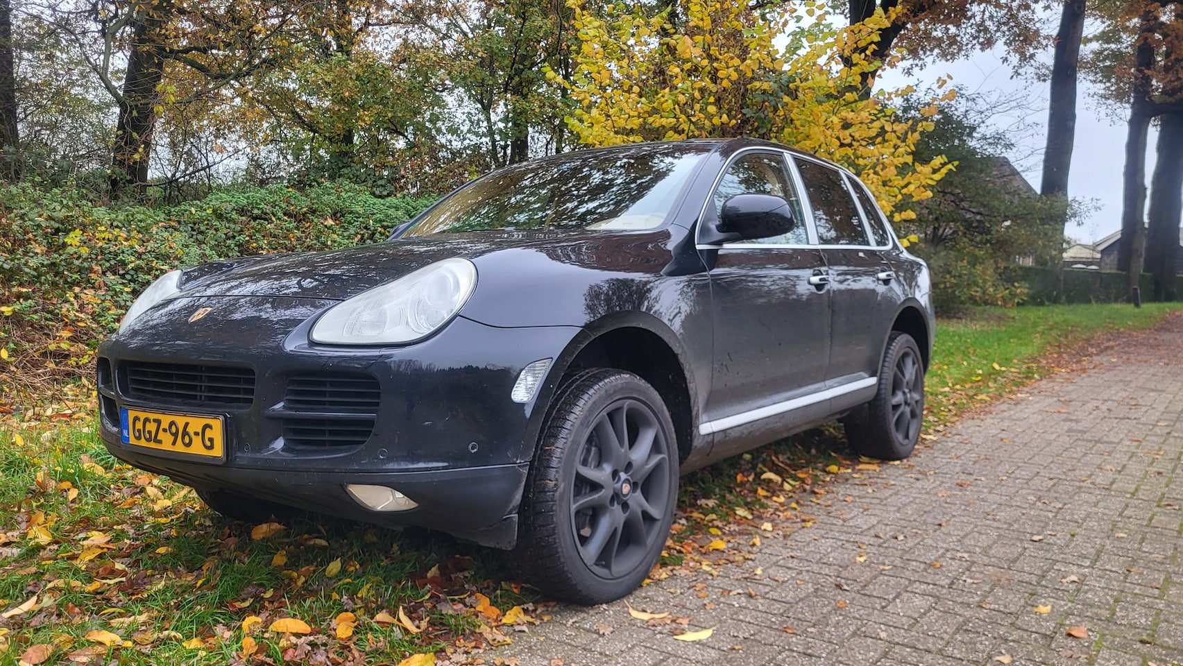 Porsche Cayenne - 3.2 Carplay, Camera, Cognac Leder - AutoWereld.nl