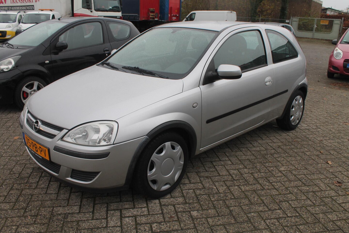 Opel Corsa - 1.4-16V Maxx 1.4-16V Maxx - AutoWereld.nl