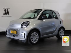 Smart Fortwo - EQ Comfort 60KW | A/C Climate | Cruise | Stoel verw. | € 10.950, - Incl. BTW