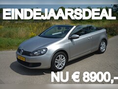 Volkswagen Golf Cabriolet - 1.2 TSI BlueMotion | Climate Control | LM Velgen | PDC | Cruise Control