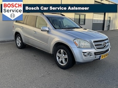 Mercedes-Benz GL-klasse - 450 4 MATIC /JAAR APK / 7 PERS / YOUNGTIMER / TREKHAAK /