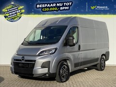 Opel Movano - GB 2.2 D 140pk L2H2 35 EAT8 automaat | trekhaak | parkeerhulp |