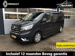 Renault Trafic - 2.0 dCi 150 T30 L2H1 Luxe DC EURO 6