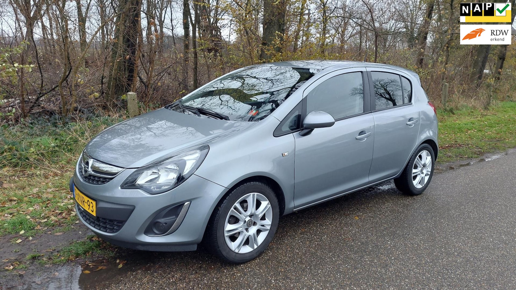 Opel Corsa - 1.4-16V BlitZ 1.4-16V BlitZ - AutoWereld.nl