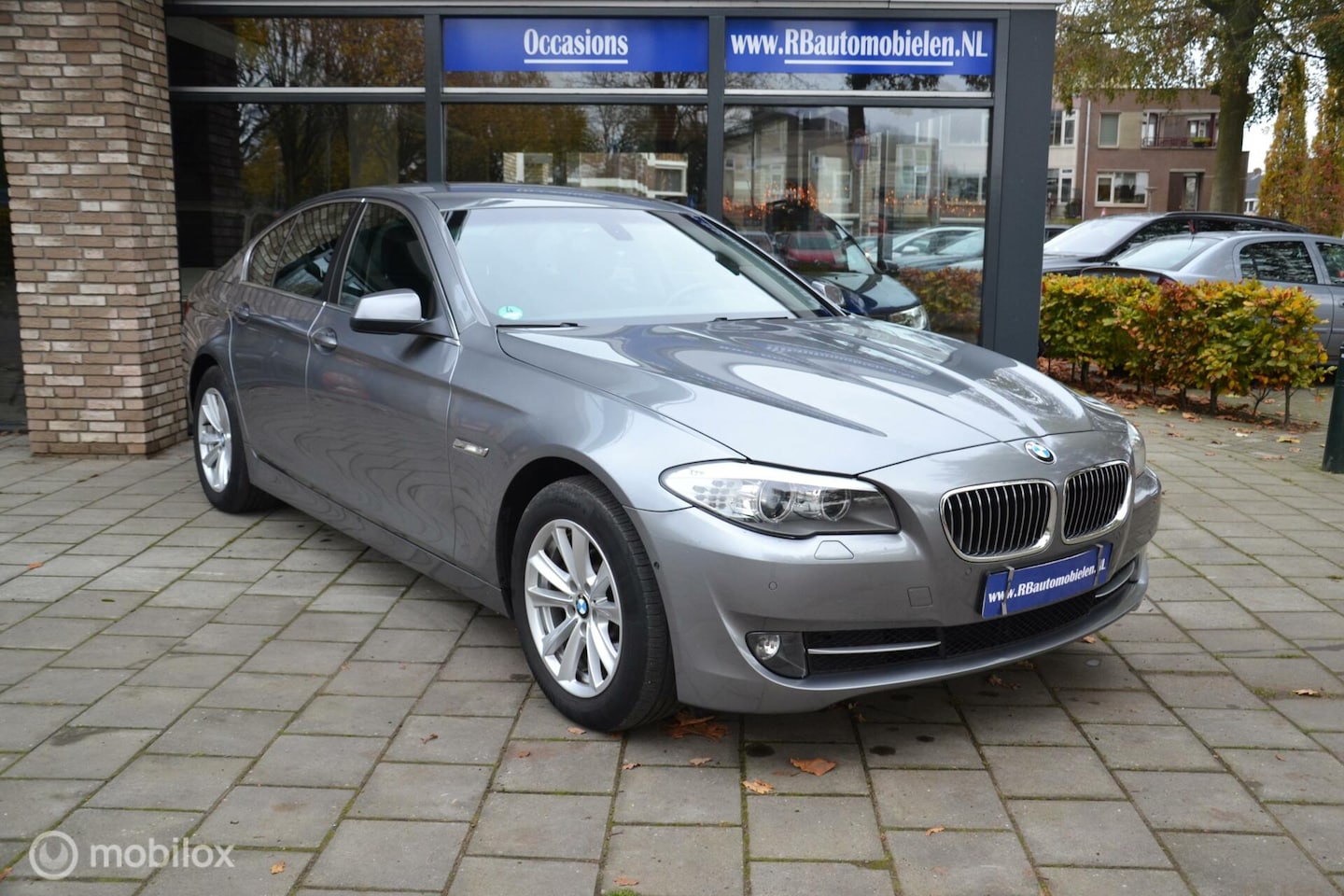 BMW 5-serie - 530i Executive|DealerOdh|1e eig|360cam|135.861km - AutoWereld.nl