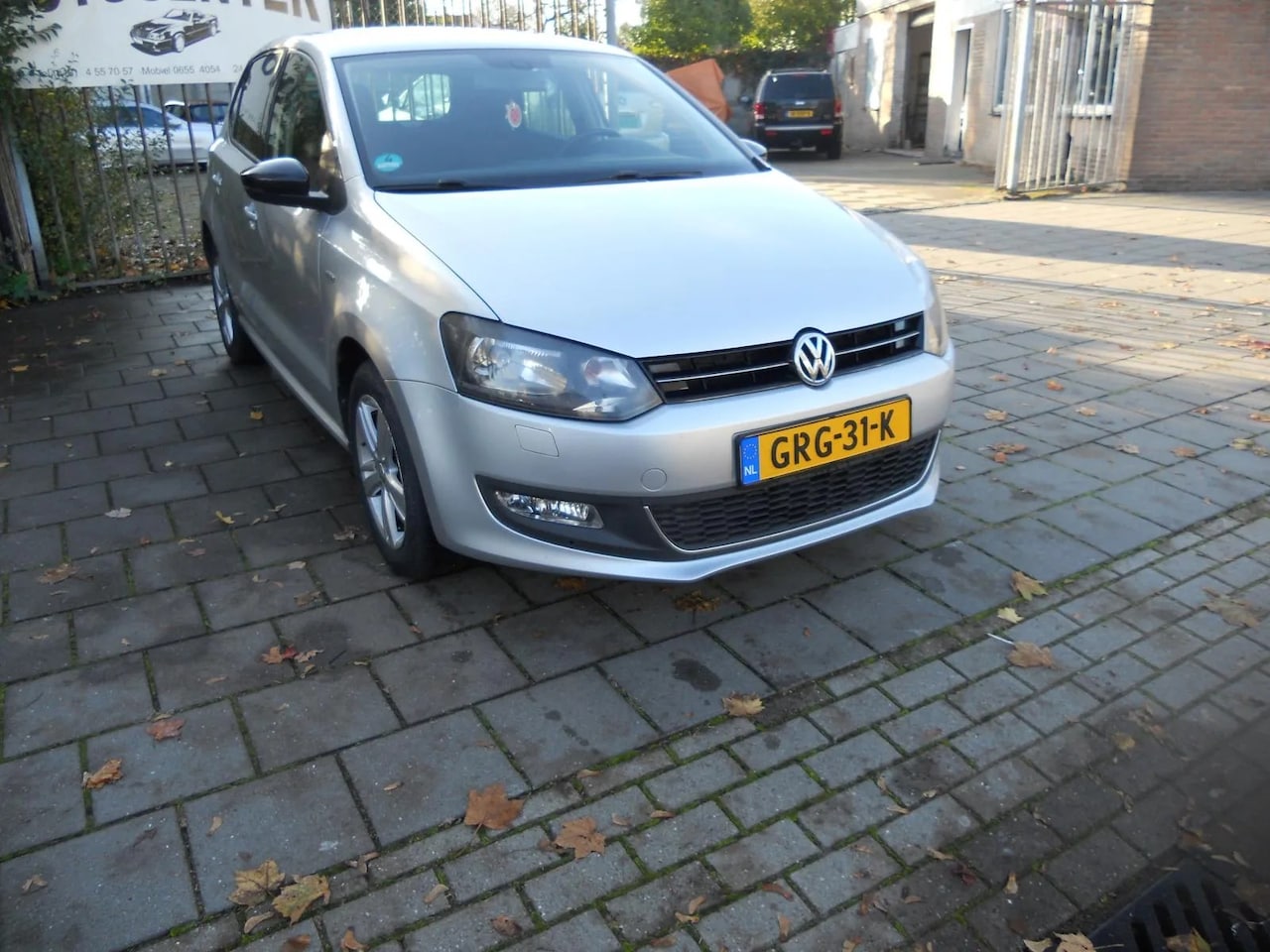 Volkswagen Polo - 1.2-12V BlueMotion Comfortline 1.2-12V BlueMotion Comfortline - AutoWereld.nl