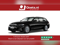 BMW 3-serie Touring - 330e Luxury Line - Elektrisch verstelbare/verwarmde voorstoelen - Sportstoel - Geluiddempe