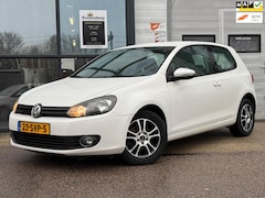 Volkswagen Golf - 1.4 Easyline, NAP, AIRCO, NAVI