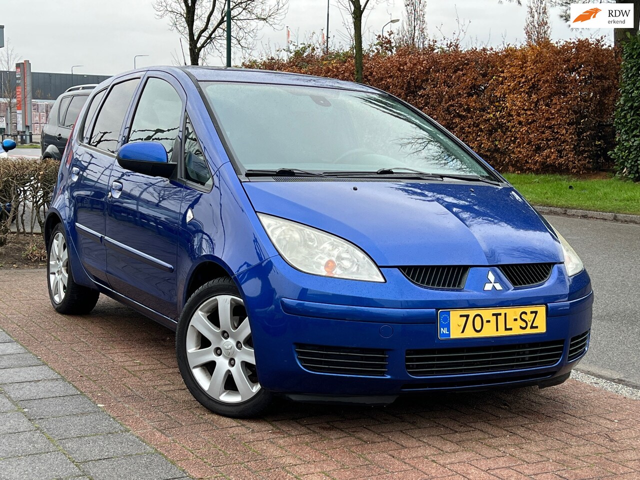 Mitsubishi Colt - 1.5 d'Azur *Airco|APK 01-2026! - AutoWereld.nl