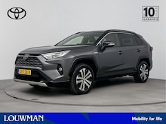 Toyota RAV4 - 2.5 Hybrid B-Tone Limited | Leder | Stoelverwarming | Draadloze telefoonlader |