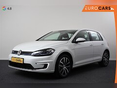 Volkswagen e-Golf - e-Golf Edition | Navigatie | Climate Control | Cruise control adaptief | Camera | Parkeer