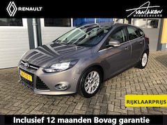 Ford Focus - 1.0 EcoBoost Lease Titanium