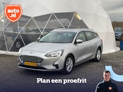 Ford Focus Wagon - 1.0 EcoBoost Trend Edition Business | Carplay | Cruise Control | Parkeersensoren | Navigat