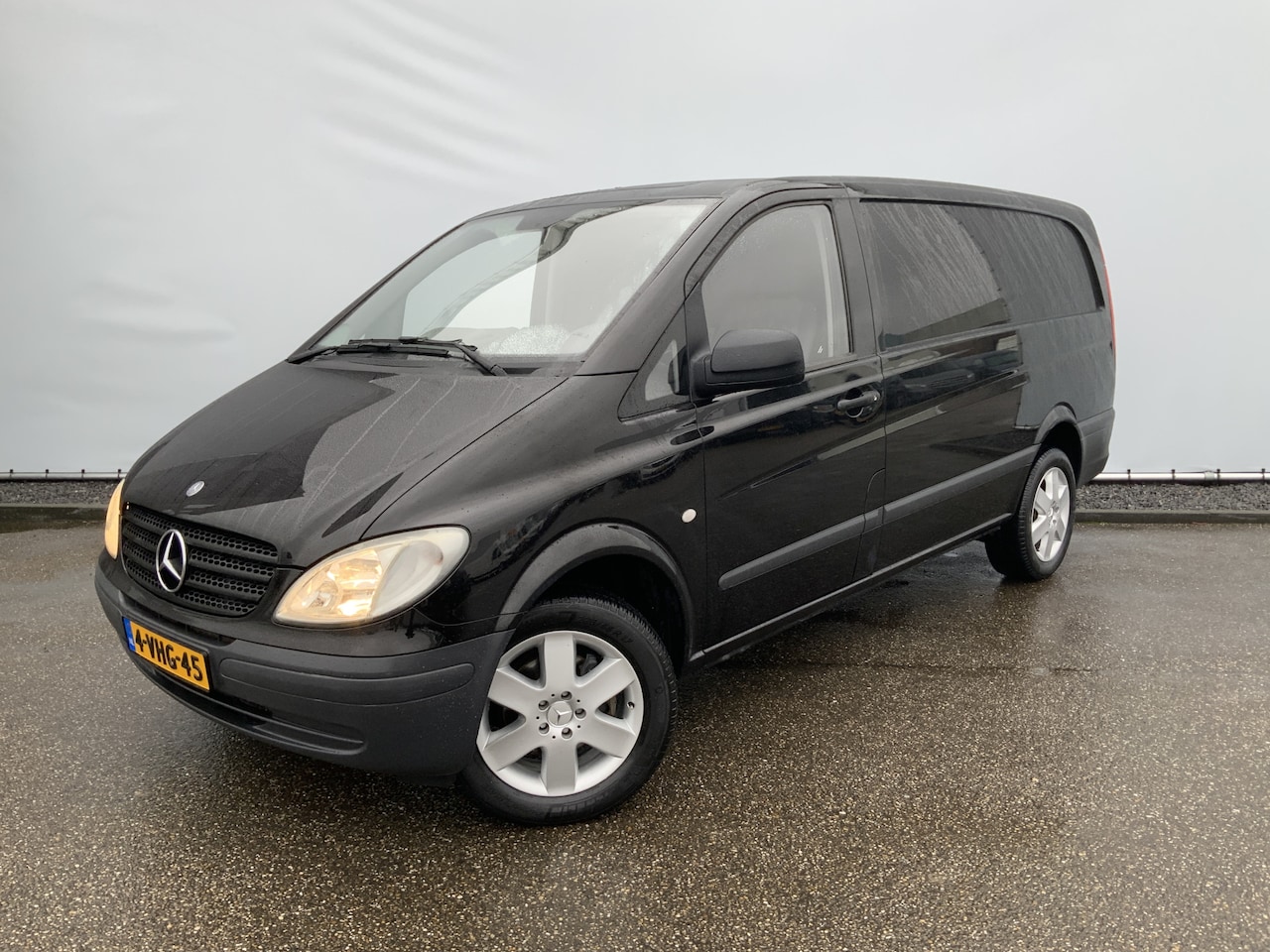 Mercedes-Benz Vito - 109 CDI 320 Lang Amigo 14-04-25 bijtellingsarm - AutoWereld.nl