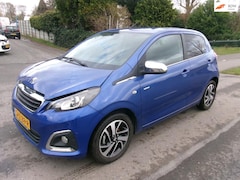 Peugeot 108 - 1.0 e-VTi Blue Lease Executive-Style version