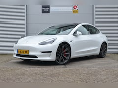 Tesla Model 3 - Performance AWD 75 kWh AutoPilot, incl. BTW