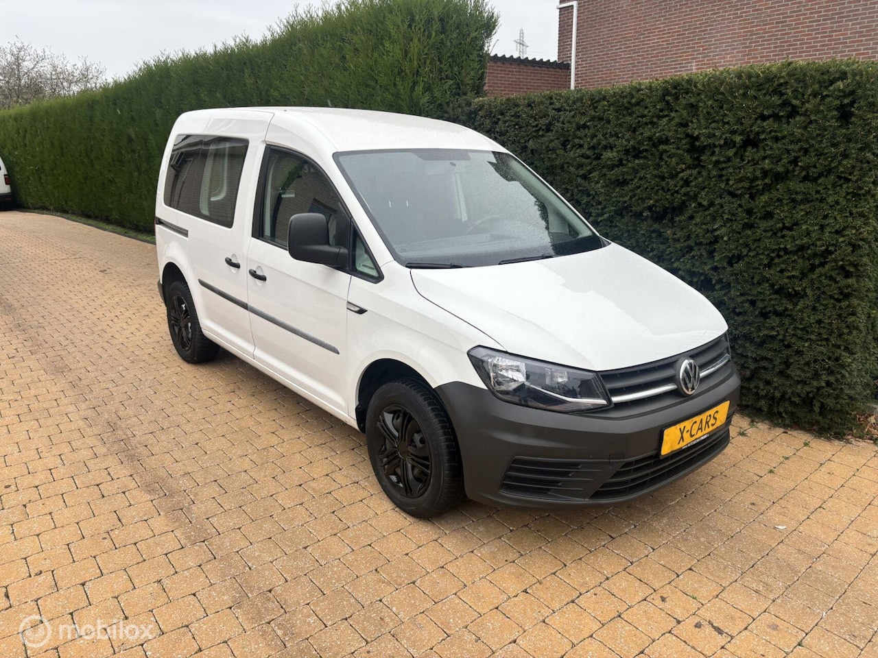 Volkswagen Caddy - Bestel 1.2 TSI L1H1 BMT - AutoWereld.nl