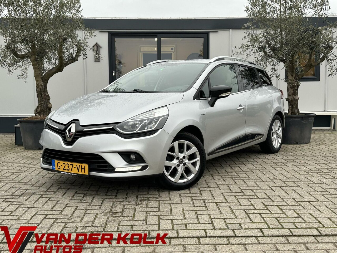 Renault Clio Estate - 0.9 TCe Limited 0.9 TCe Limited - AutoWereld.nl