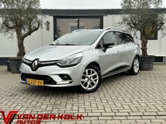 Renault Clio Estate - 0.9 TCe Limited Cruise Navi Carplay Airco Lichtmetaal