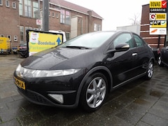 Honda Civic - 1.8 Sport nette onderhouden civic 18 sport