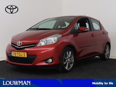 Toyota Yaris - 1.3 VVT-i Dynamic I Climate Control I Cruise Control I Camera I 2e Eigenaar I Volledig LOU