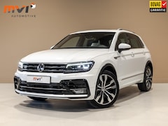 Volkswagen Tiguan - 2.0 TSI 4Motion 3x R-Line / 180pk / Trekhaak / Panorama dak / Dynaudio /