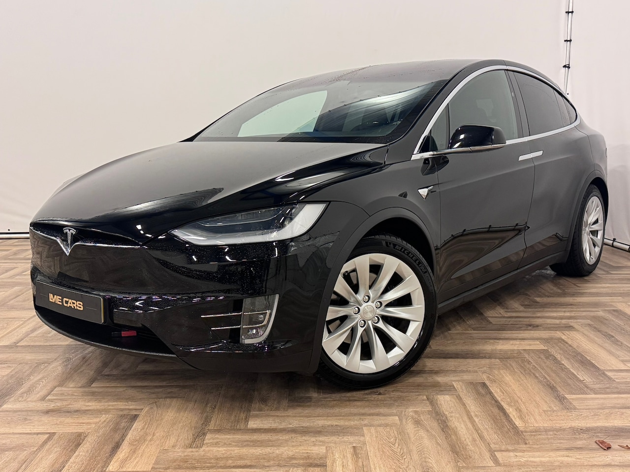 Tesla Model X - Long Range 7p. INCL BTW, AUTOPILOT, INRUIL MOGELIJK! - AutoWereld.nl