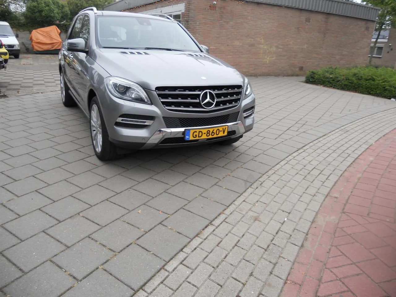 Mercedes-Benz M-klasse - 350 350 - AutoWereld.nl