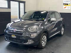 Fiat 500 X - 1.4 Turbo MultiAir Lounge, climate, DAB, Navi, Cruise