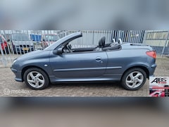 Peugeot 206 CC - 1.6-16V AUTOMAAT AIRCO APK JULI 2025