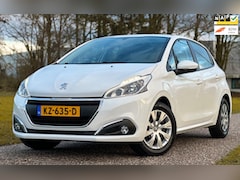 Peugeot 208 - 1.2 PureTech Executive Navigatie|Stoelverw