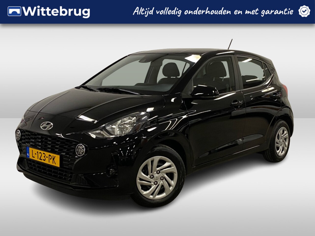 Hyundai i10 - 1.0 Comfort 1.0 Comfort - AutoWereld.nl