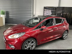 Ford Fiesta - 1.0 EcoBoost ST-Line | Pano | All Season |