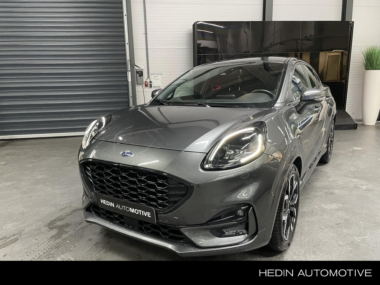 Ford Puma - 1.0 EcoBoost Hybrid ST-Line X | Carplay | Winterpakket | Navi | Camera | - AutoWereld.nl