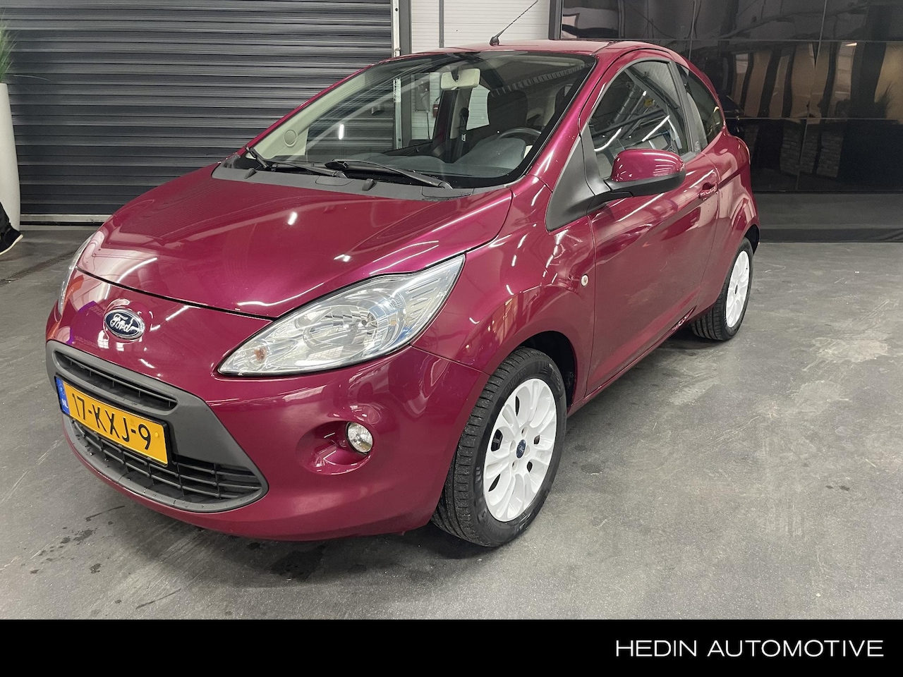 Ford Ka - 1.2 Titanium 1.2 Titanium - AutoWereld.nl