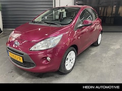 Ford Ka - 1.2 Titanium