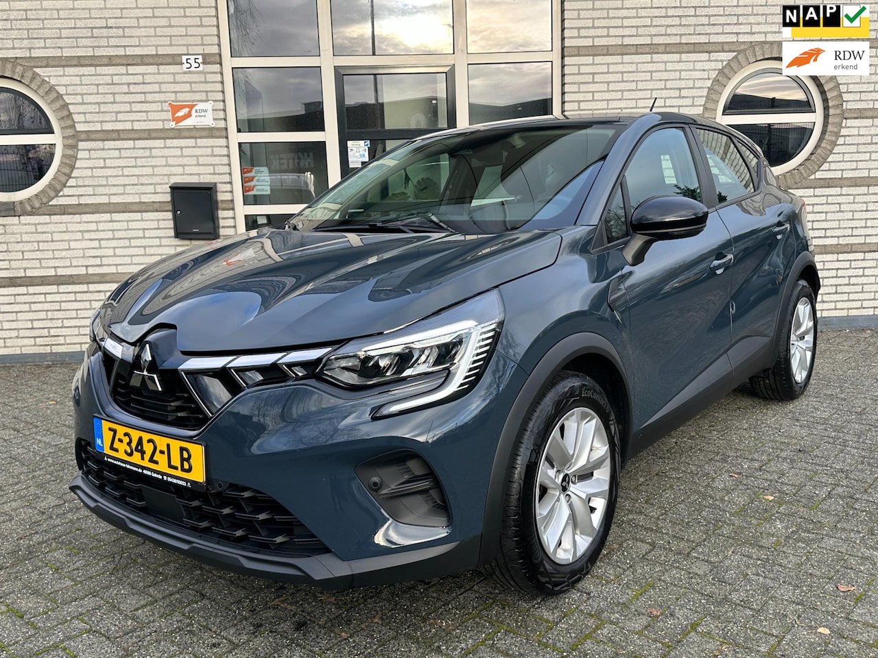 Mitsubishi ASX - 1.0 MPI Turbo Pure |8 Jaar Garantie| - AutoWereld.nl