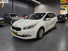 Kia Cee'd Sportswagon - 1.6 GDI 20th Anniversary CAMERA LED NAVI BLUETOOTH NAP NL AUTO