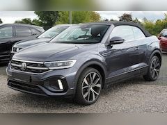 Volkswagen T-Roc Cabrio - 1.5 TSI FACELIFT/IQ-LIGHT/19INCH/VIRTUAL/GARANTIE