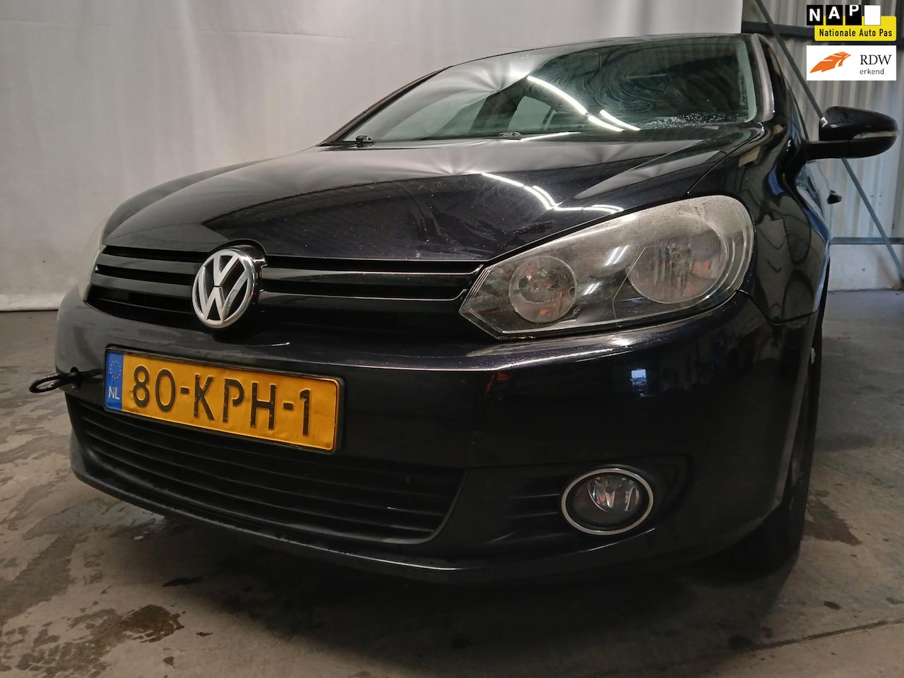 Volkswagen Golf - 1.4 TSI Trendline - Distributie Ketting Defect - Schade - AutoWereld.nl