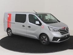 Renault Trafic - T29 L2H1 DC 170PK AUTOMAAT EXCLUSIVE LED AIRCO CRUISE CONTROL NAVIGATIE CAMERA LICHT EN RE