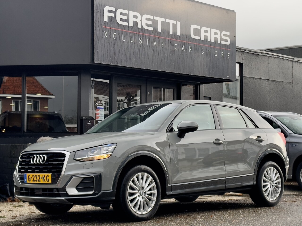 Audi Q2 - 35 TFSI AUT7 PRO-LINE NAVI AIRCO LED LMV PDC - AutoWereld.nl