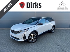 Peugeot 5008 - 130pk GT (Camera - Stoelverwarming - Keyless Entry - Parkeersensoren V+A - Two Tone)